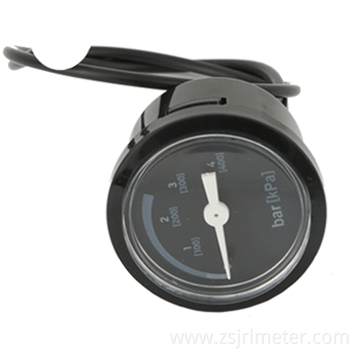 Hot selling good quality Capillary tube manometer pressure gauge